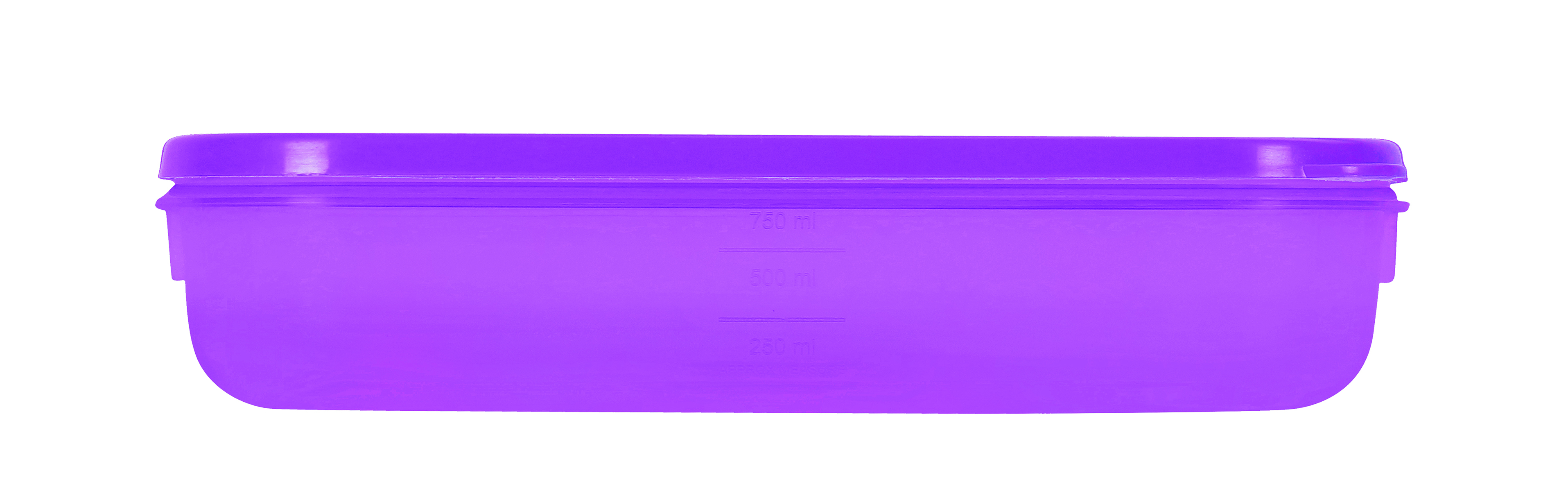 Polka Container 501 (750 ml) (Assorted) (52 Pc Pk)